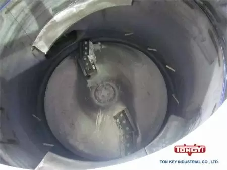 Cutter Compactor Blade